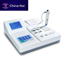 Automatic coagulation analyzer 6104-channelbenchtopcompact