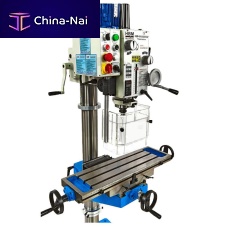Vertical drilling and milling machine MD40Hcolumn type