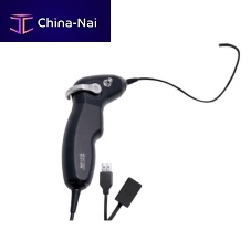 Wide-angle video laryngoscope Scope