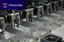 Rotary magnetron cylindrical