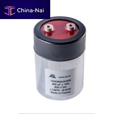 Film capacitor cylindricalpowerfilter