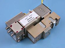 Radio transceiver M209497Alow-power