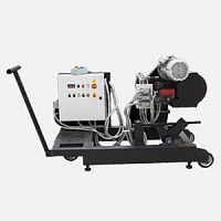 Mobile cutt off grinder G400electriccompact