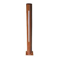 Garden bollard light OLD LEDSurbancontemporarytraditional