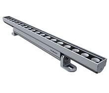 Surface-mounted light fixture NANO LINER ALLEGRO AC XBLEDlinearoutdoor