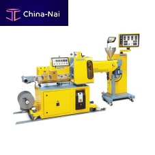 Cast-film extrusion line LBCR, LCR seriessheetfor thermoplasticssingle layer