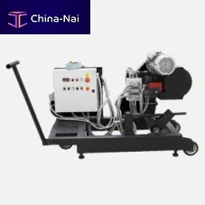 Mobile cutt off grinder G400electriccompact