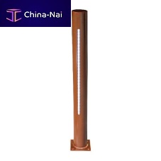 Garden bollard light OLD LEDSurbancontemporarytraditional