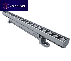 Surface-mounted light fixture NANO LINER ALLEGRO AC XBLEDlinearoutdoor