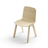 Contemporary chair HELDUindoorfabricleather