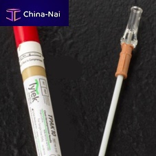Safety needle TPAK14G10G