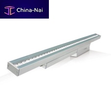 Surface-mounted light fixture IRISLEDlinearIP66