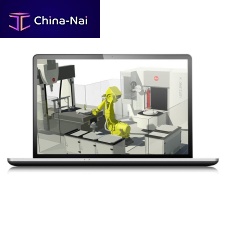 Server software I++ SimulatormeasurementCADsimulation