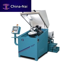 Circular saw blade grinding machine REKORD 500 CNCCNCautomaticPLC-controlled