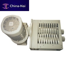 Double-shaft shredder ZM 1for medical wastefor PET bottlesplastic