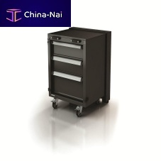 Transport trolley AR-224.11storagealuminum3 levels