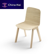 Contemporary chair HELDUindoorfabricleather