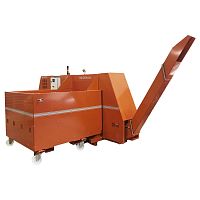 Waste briquette press BRICKMAN 1200Cautomatic
