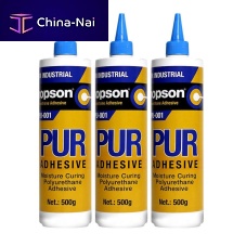 Polyurethane adhesive HPU-001for woodsingle-componentcold
