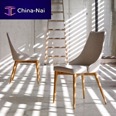 Contemporary chair 4032indoorfabricash base