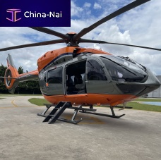Access stepladder Aeroladder H145for helicopter