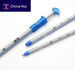 Thoracic trocar 21108