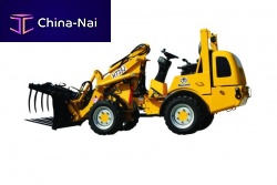 Wheeled loader HT35Jarticulated