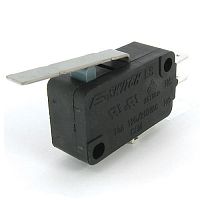 Lever switch LS series single-poleflame controlsnap-action