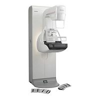 Digital breast tomosynthesis mammography unit AMULET Innovalityfor stereotactic breast biopsies