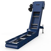 Scraper conveyor horizontalinclinedZ type