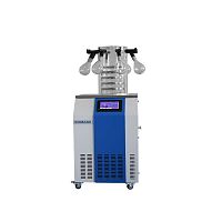 Freeze dryer for the food industry BK-FD10Sfor the pharmaceutical industrystainless steel