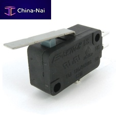 Lever switch LS series single-poleflame controlsnap-action