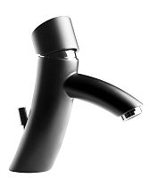 Washbasin mixer tap LOFT & BATHcountertopmechanicalchromed metal