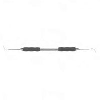 Diagnostic dental explorer 1619double-ended
