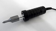 Sliding grip plasticlight