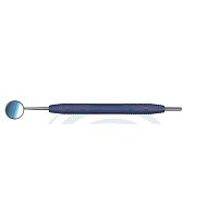 Dental mirror handle 305-D-140