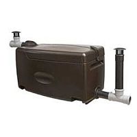 Wastewater recycling plant GREYWATER FILTER LIGHT