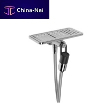 Round hand shower UP 01 CRmetalcontemporarychrome