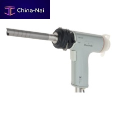 Uterine morcellator