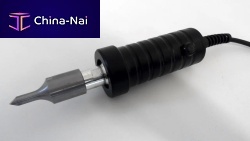 Sliding grip plasticlight