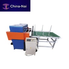Foam cutting machine HG-B60TPLC-controlledstackingthree-phase