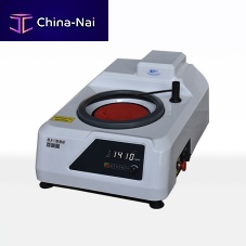 Metallographic sample grinding polishing machine MPS-1B