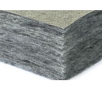 Acoustic insulation foam