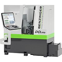 CNC turning center DOLittle3-axishigh-precisioncompact