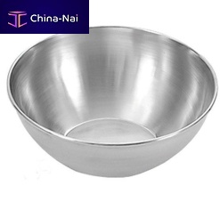 Stainless steel surgical bowl CIL-013 003 001