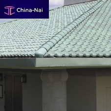 Pan roof tile SCANDIA clay