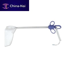 Laparoscopic surgery retrieval pouch QW series