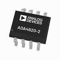 Transimpedance amplifying integrated circuit ADA4620-22-channelprecisionlow-noise