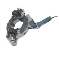 Portable pipe cutting and beveling machine SFM-26