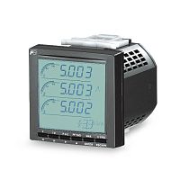 Single-phase electric energy meter 53Uwith LCD displayModbuspulse output